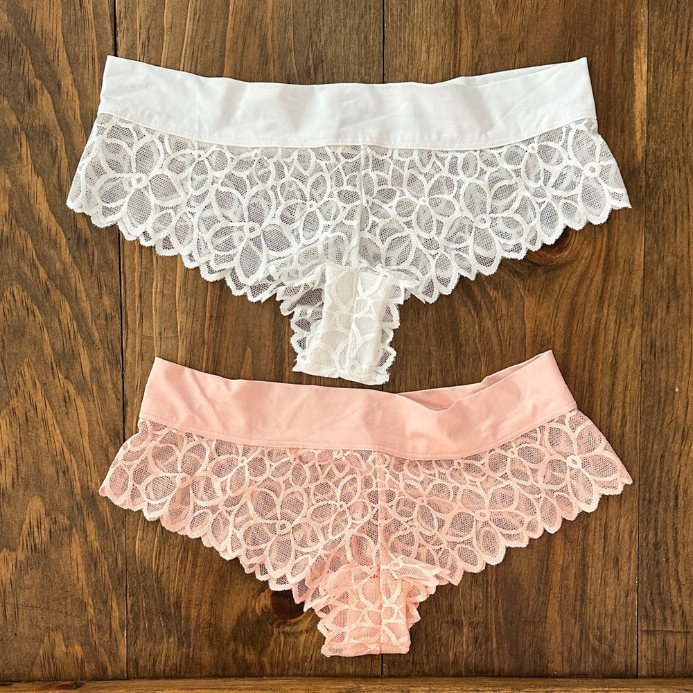 PINK Victoria’s Secret panties